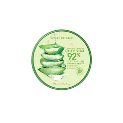 صورة جل الصبار الكوري ريبابليك 300 مل